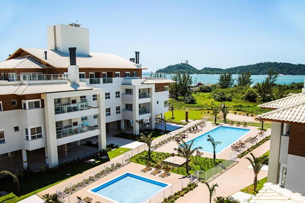 Beach Apartment Villas Do Campeche Florianópolis Екстериор снимка