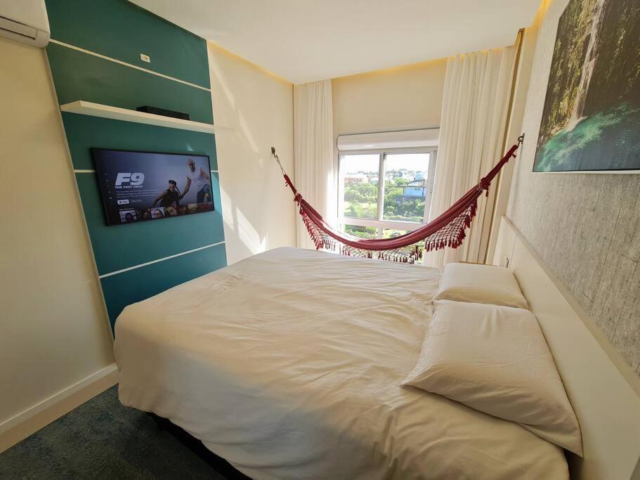 Beach Apartment Villas Do Campeche Florianópolis Екстериор снимка