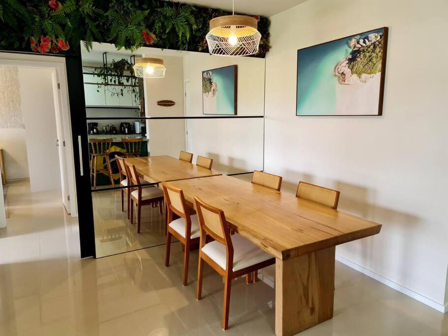 Beach Apartment Villas Do Campeche Florianópolis Екстериор снимка