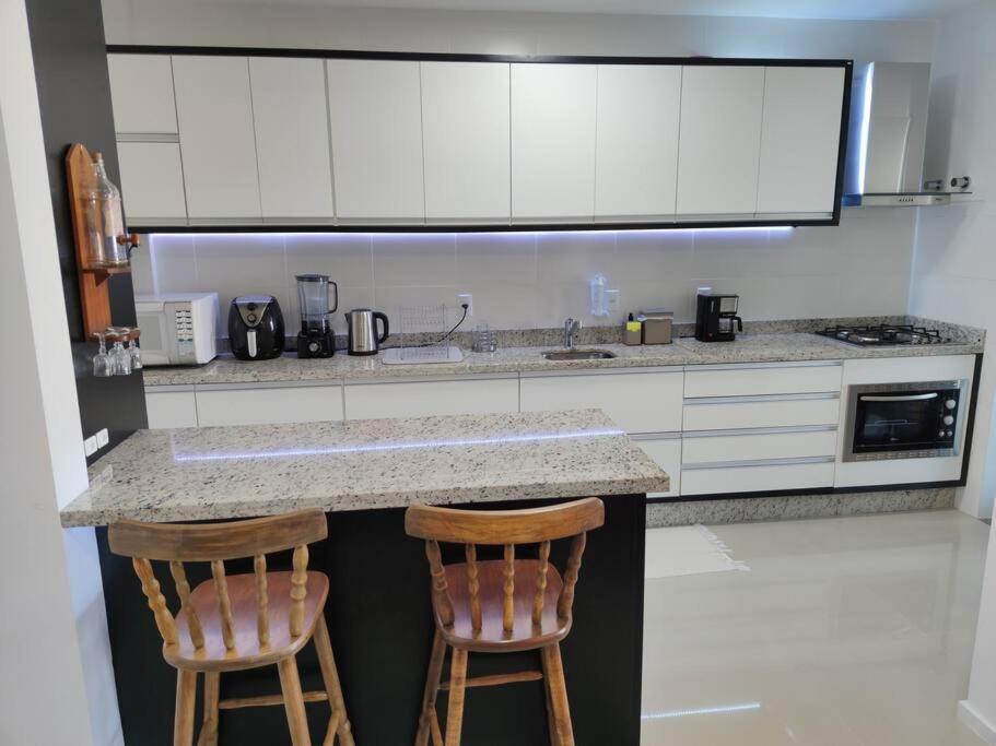 Beach Apartment Villas Do Campeche Florianópolis Екстериор снимка
