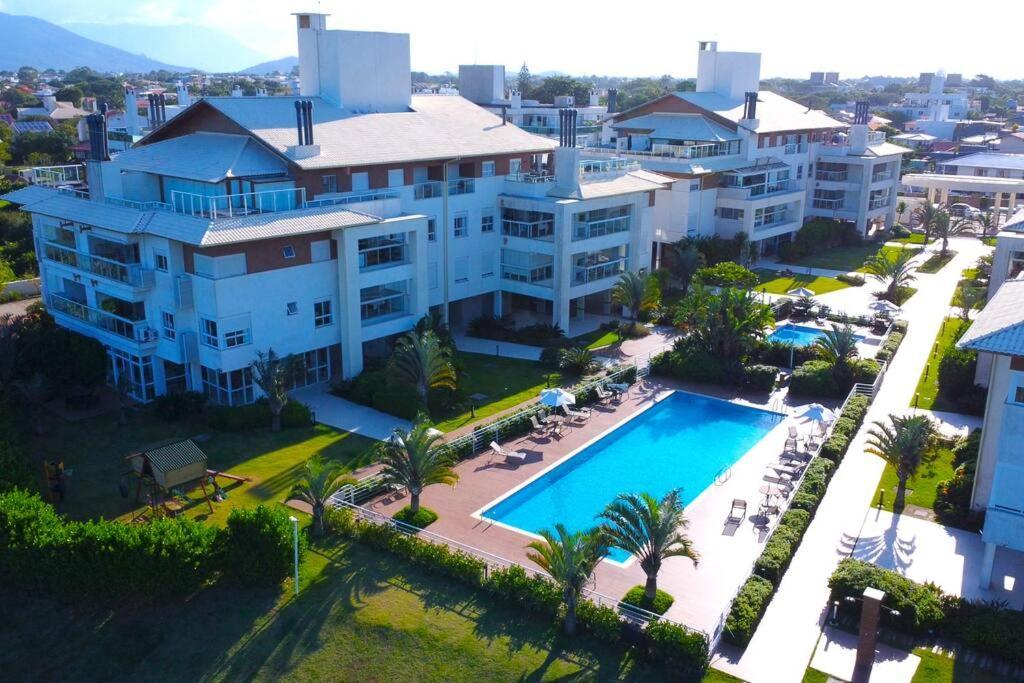 Beach Apartment Villas Do Campeche Florianópolis Екстериор снимка