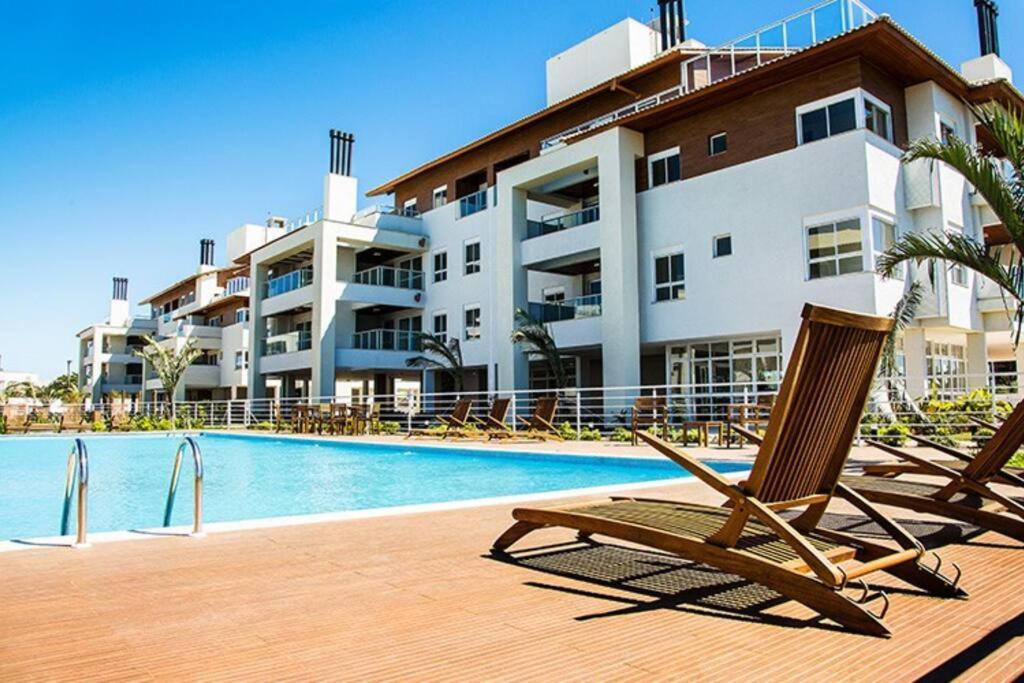 Beach Apartment Villas Do Campeche Florianópolis Екстериор снимка