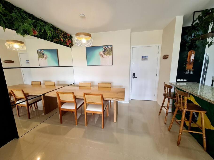 Beach Apartment Villas Do Campeche Florianópolis Екстериор снимка