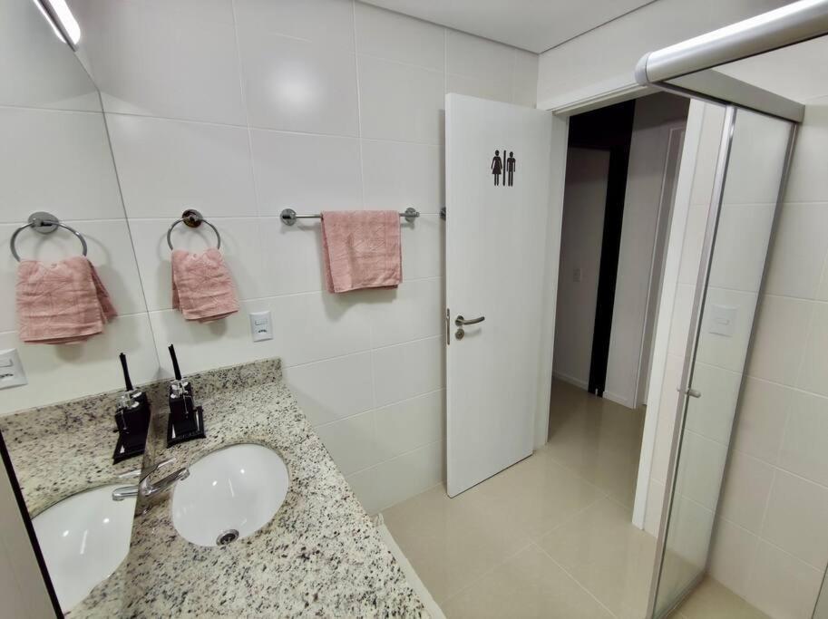 Beach Apartment Villas Do Campeche Florianópolis Екстериор снимка