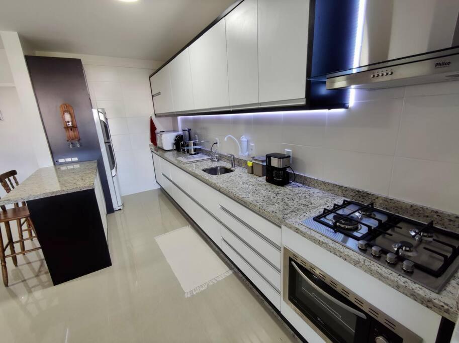 Beach Apartment Villas Do Campeche Florianópolis Екстериор снимка