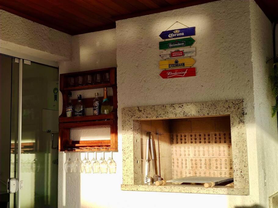 Beach Apartment Villas Do Campeche Florianópolis Екстериор снимка