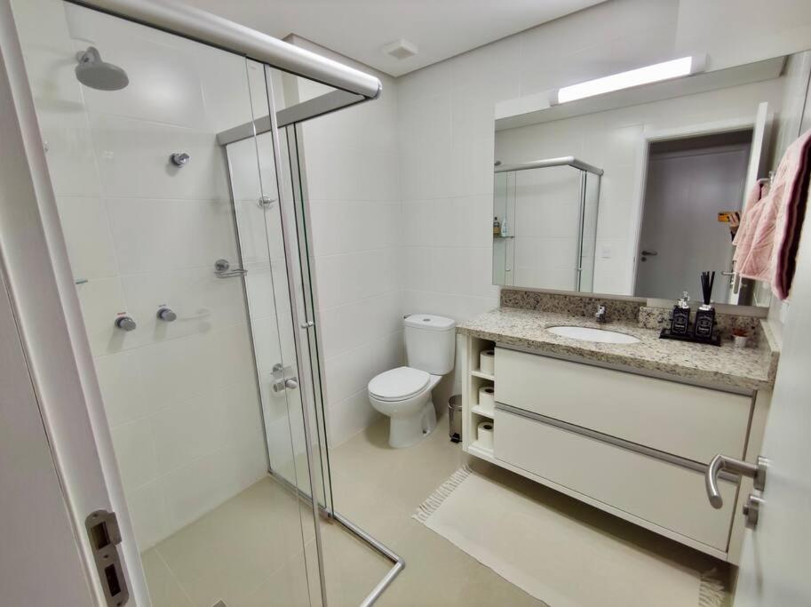 Beach Apartment Villas Do Campeche Florianópolis Екстериор снимка